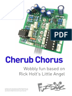 Cherub Chorus: Wobbly Fun Based On Rick Holt's Little Angel