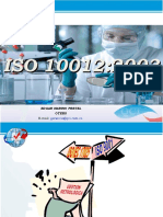 Iso 10012v2003 Proing