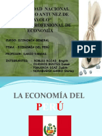 Economia Del Peru