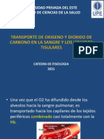 004 Transporte de Oxigeno y Dioxido de Carbono