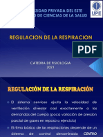 010 Regulacion de La Respiracion