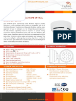 HFW PA Is 01 Sales Datasheet