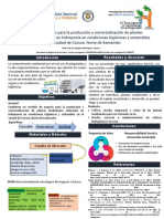 Modelo de Negocio Para La Producción y Comercialización de Plantas Medicinales Cultivadas en Hidroponía en Condiciones Higiénicas y Sostenibles en La Ciudad de Cúcuta, Norte de Santander - MARIA RODRIGUEZ