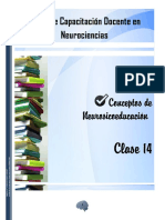 Apunte Neurociencias