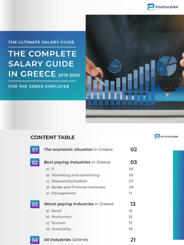 The Complete Salary Guide in Greece PDF