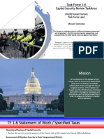 Task Force 1-6: Capitol Security Review Taskforce