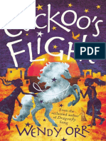 Cuckoo's Flight by Wendy Orr Chapter Sampler