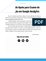 eBook Certificado Analytics