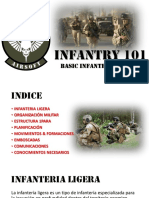 Basic Infantry Technics PDF