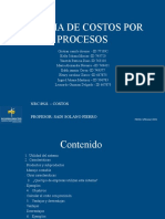 Sistema de costos por procesos (1)