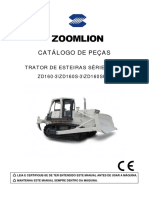ZD160 Catalogo de PeçasZOOLIONM