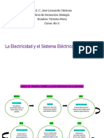 La Electricidad y El Sistema Eléctrico de Venezuela