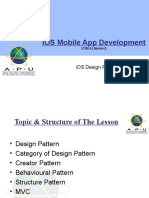 iOS Design Pattern Guide