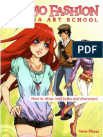 Shojo Fashion - Manga Art School R