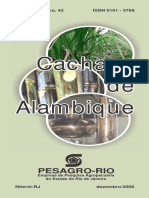 Cachaca de Alambique