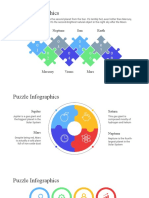 Puzzle Infographics by Slidesgo