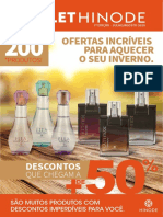 Outlet Julho Agosto 2020