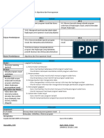 RPP Untuk IPK 3.4.a, 3.4.b Dan 4.4 Mata Pelajaran Kelas / Semester Alokasi Waktu KD3 KD4