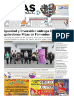 Mijas Semanal #933 Del 5 Al 11 de Marzo de 2021