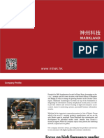 Product Manual-MTTEK - 2021