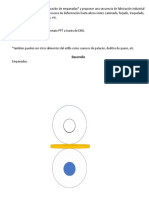 Proceso de fabricación industrial de empanadas en 3 pasos