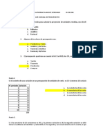 Parcial 1 Presupuestos