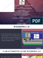 WINDOWS Final