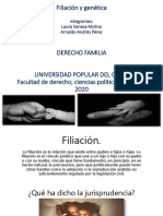 Filiacion Derecho Civil