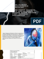Presentacion Caso Clinico