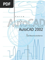 Download ApostilaCursodeAutocad2002EngenhariaCivil by DiegoCSouza SN49742780 doc pdf