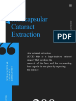 Intracapsular Cataract Extraction