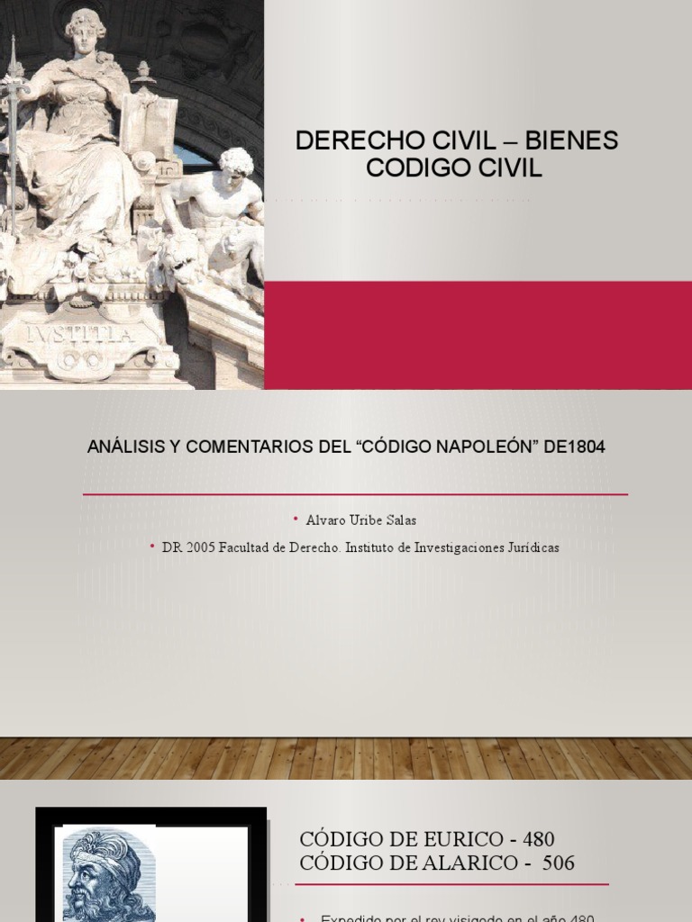 Derecho Civil - Bienes N°1 | PDF | Justicia | Crimen y violencia