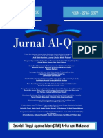 Jurnal Al Qiyam Vol 1 No2 2020