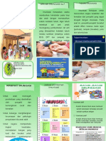 LEAFLET IMUNISASI pdf