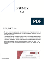 Insumex S.A