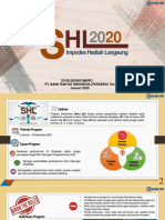 SHL 2020