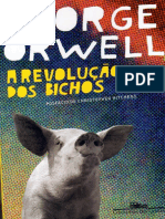 George Orwell - A Revolução Dos Bichos