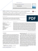 Biofilm Pretreatment RO Ruiz 2014