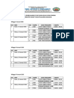 Jadwal Pembelajaran Tatap Muka Kelas Xii Multimedia