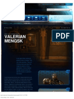 Valerian Mengsk - Game - StarCraft II