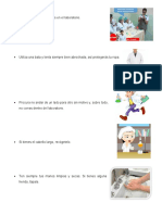 Normas de Seguridad en El Laboratorio