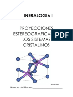 10.2.actividad N°10 - Proyección Estereográfica - Sistema Triclinico