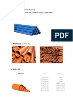 CIE117 - Different Kinds of Pipes Used in Plumbing