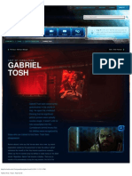 Gabriel Tosh - Game - StarCraft II