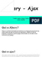 JQuery - Ajax