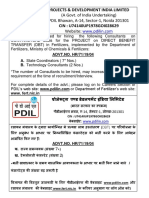 ADVT Department of Fertilizers Ministry of ChemicalsFertilizers