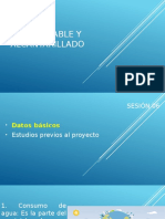 Agua Potable Y Alcantarillado: Sesión 06