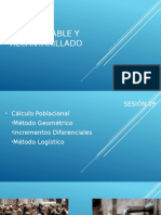 Agua Potable Y Alcantarillado: Sesión 09