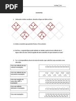 Isometrias (actividades)