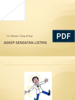 Askep Sengatan Listrik